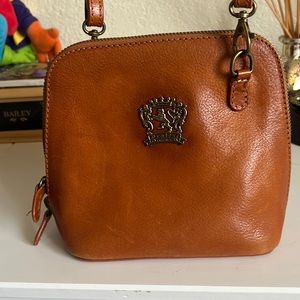 Genuine leather bag from Italy
